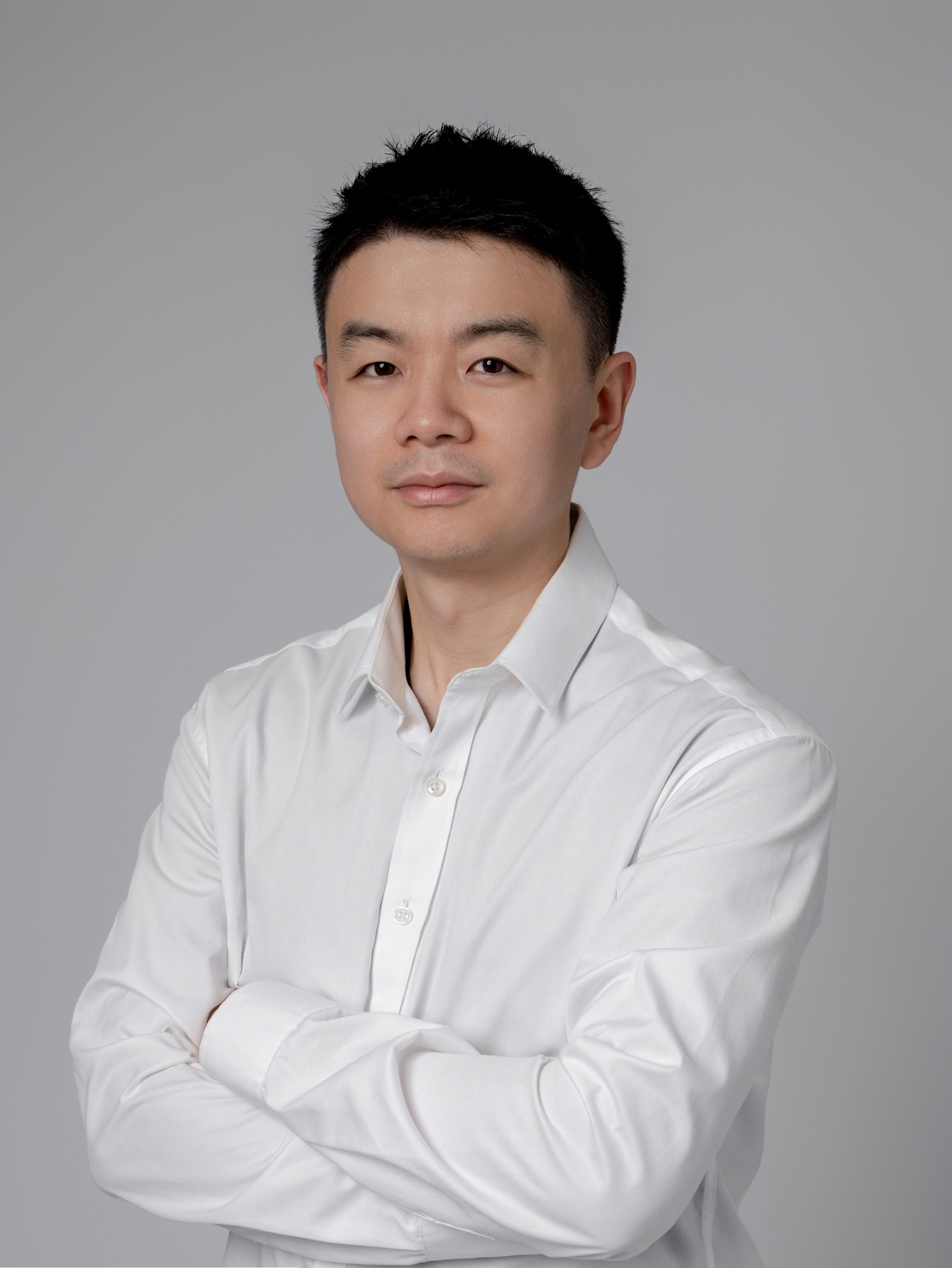A person in a white shirt AI-generated content may be incorrect.